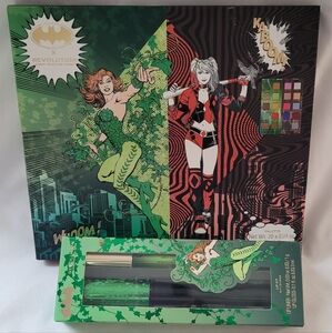 REVOLUTION X BATMAN Set of 2   Makeup SetPoison Ivy~Harley Quinn